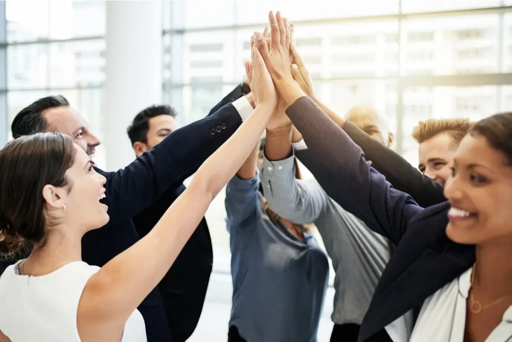 Cota-AIのエンゲージメント向上研修イメージ