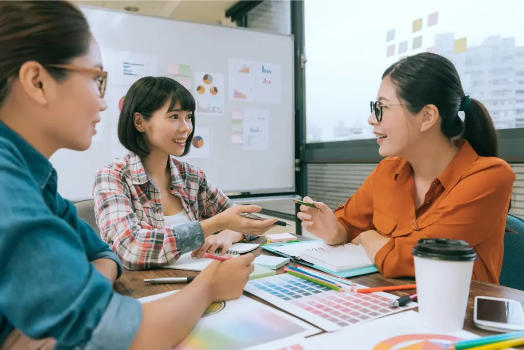 Cota-AIの問題解決力強化研修イメージ